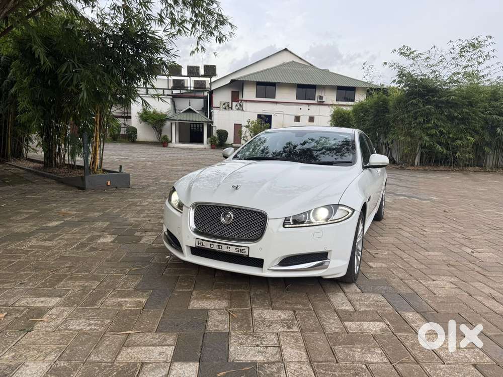 Jaguar Xf 3.0 Litre S Premium Luxury, 2013, Diesel