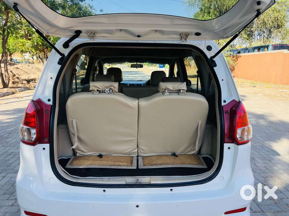 Maruti Suzuki Ertiga Vdi Shvs, 2016, Diesel