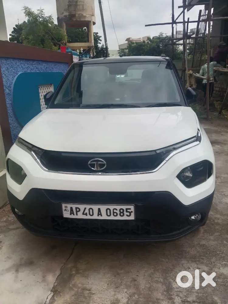 Tata Punch 2023 Petrol Well Maintained