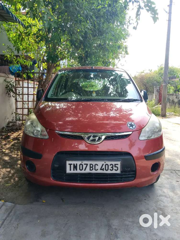 Hyundai Getz 2009 Petrol Good Condition