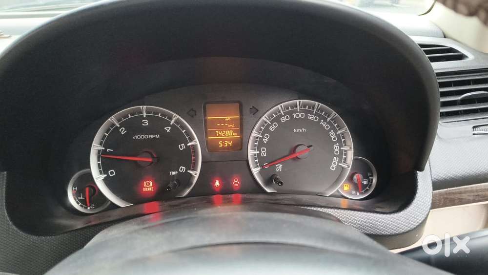 Maruti Suzuki Swift Dzire Vdi (o), 2015, Diesel
