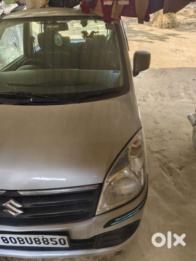 Maruti Suzuki Wagon R 2011 Zxi+