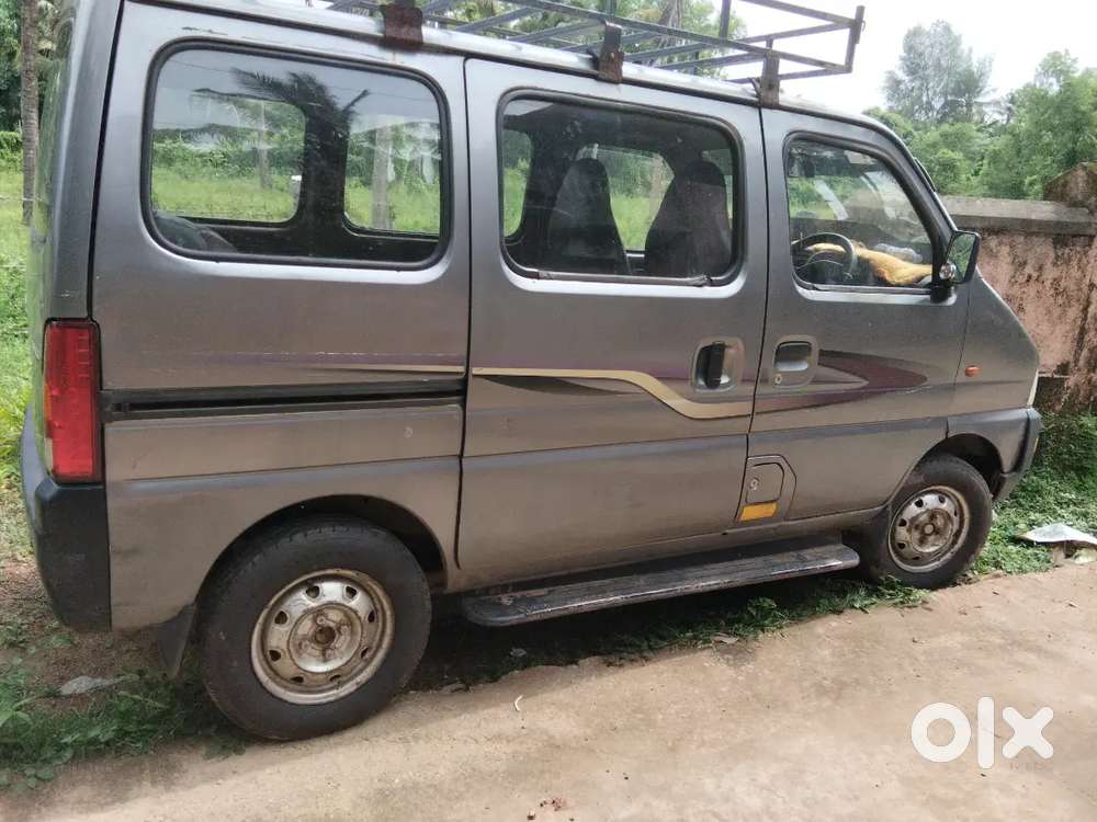 Maruti Suzuki Eeco 2011