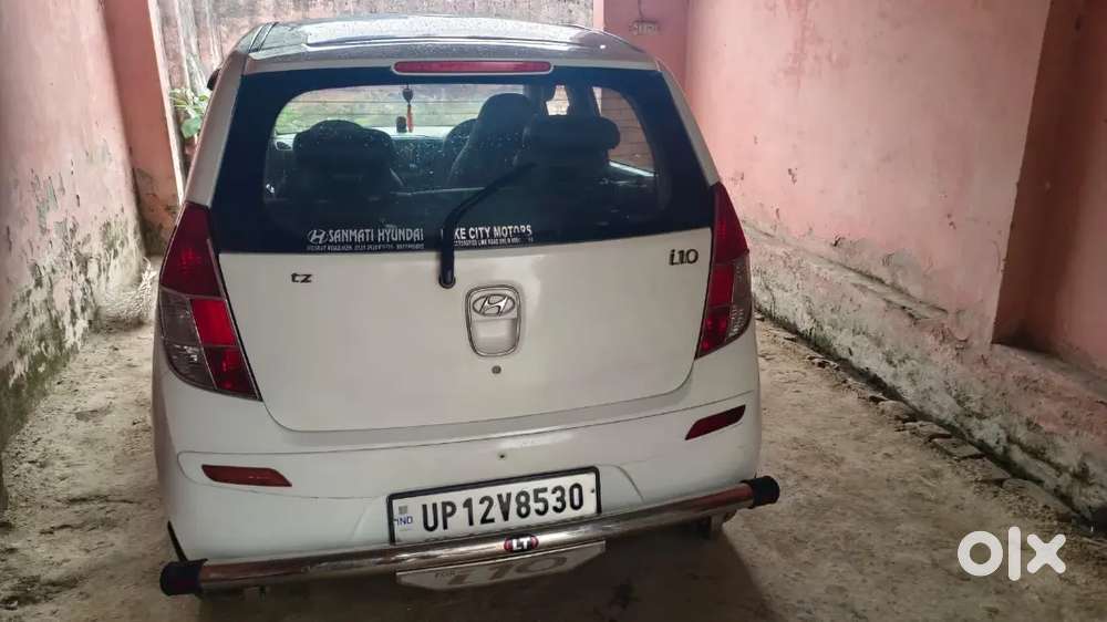 Hyundai I10 Magna 2011 Petrol Automatic
