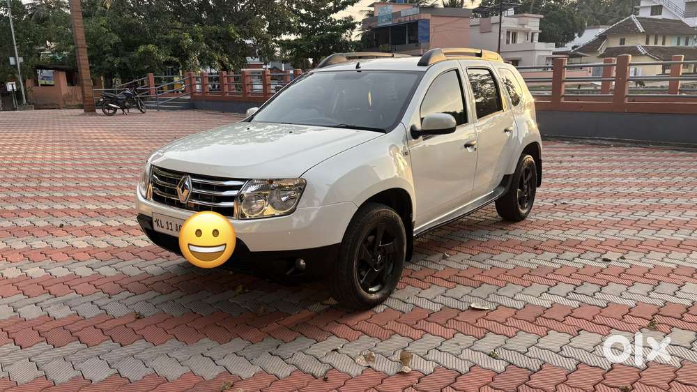 Renault Duster 85ps Diesel Rxl, 2013, Diesel