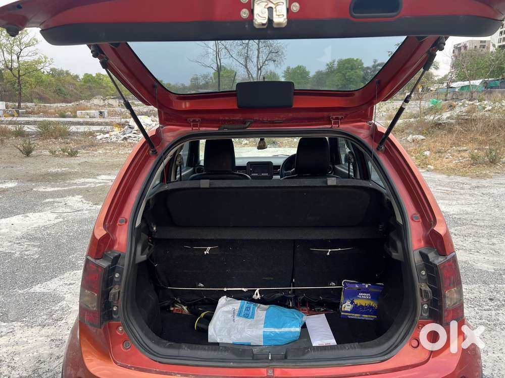Maruti Suzuki Ignis 1.3 Amt Delta, 2017, Diesel