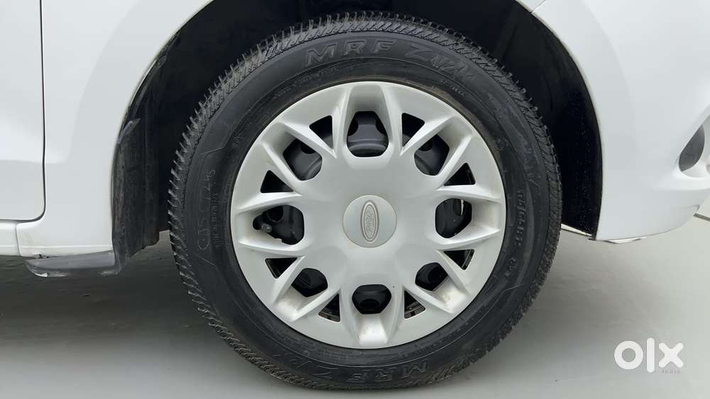 Ford Figo 1.2 Trend Petrol, 2016, Petrol