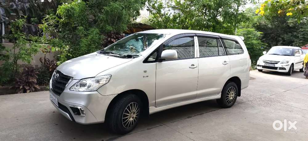 Toyota Innova 2.5 G1 2006 Papers All Force 2030