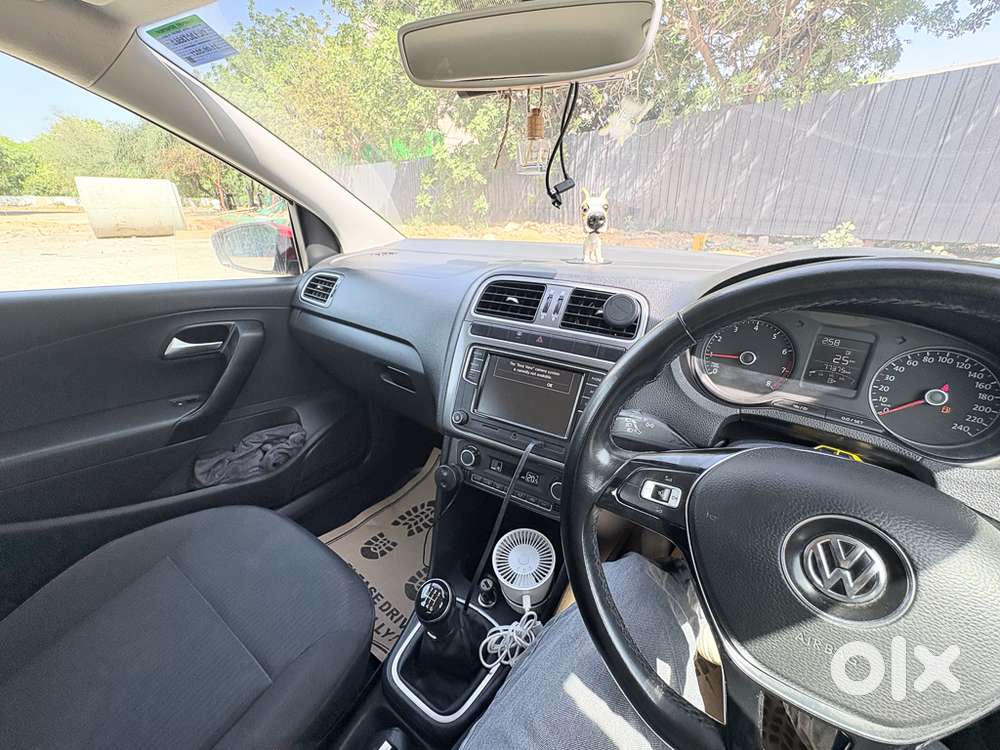 Vw Polo Tsi 1.0 2021 Highline Plus Sunset Red Manual (top-end)