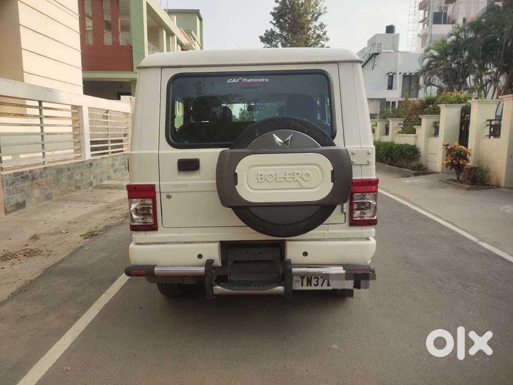 Mahindra Bolero B6, 2023, Diesel