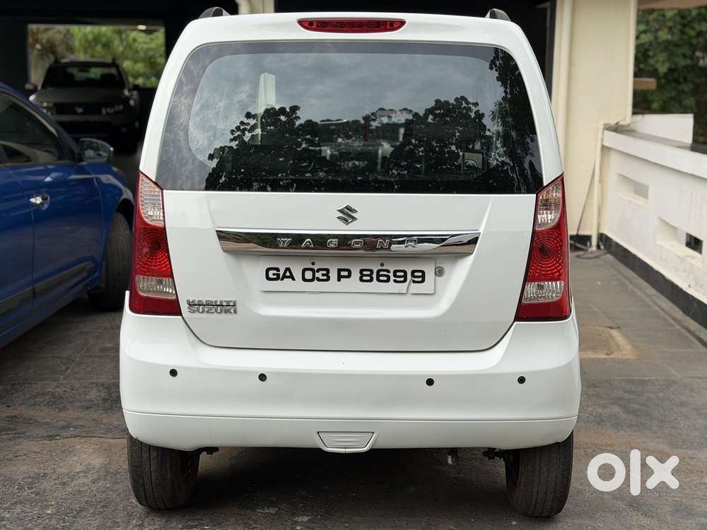 Maruti Suzuki Wagon R 1.0 Lxi Felicity Edition, 2014, Petrol