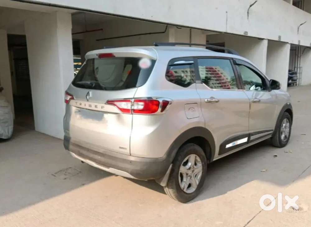 Renault Triber 2019 Petrol Good Condition