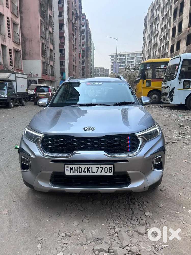 Kia Sonet 2020 Petrol 42000 Km Driven