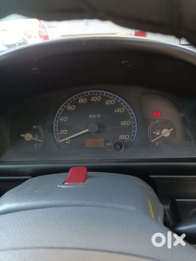 Maruti Suzuki Wagon R, 2007, Petrol
