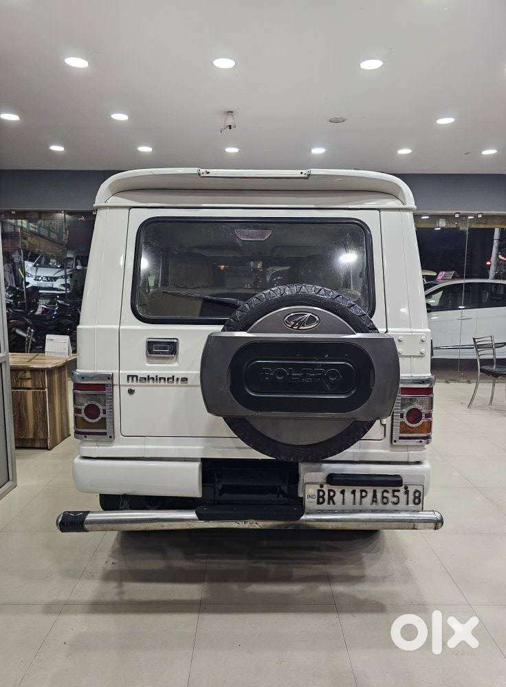 Mahindra Bolero 1.5 Power Plus Zlx, 2017, Diesel