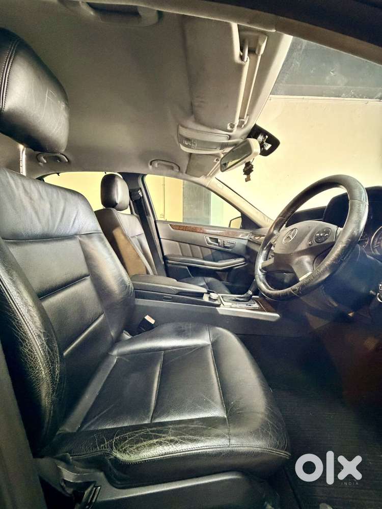 Mercedes-benz E-class E 200 Cgi, 2010, Diesel