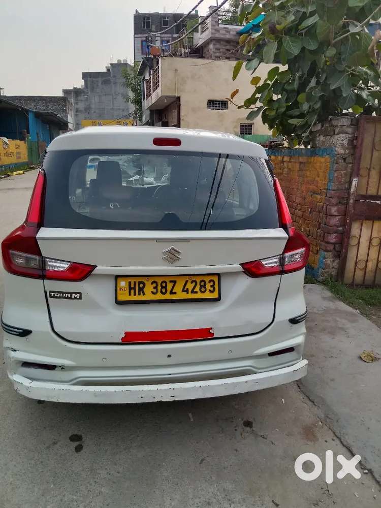 Maruti Suzuki Ertiga 2019