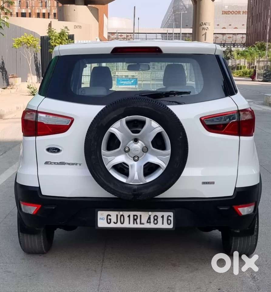 Ford Ecosport [ ] 1.5 Trend Tdci, 2015, Diesel