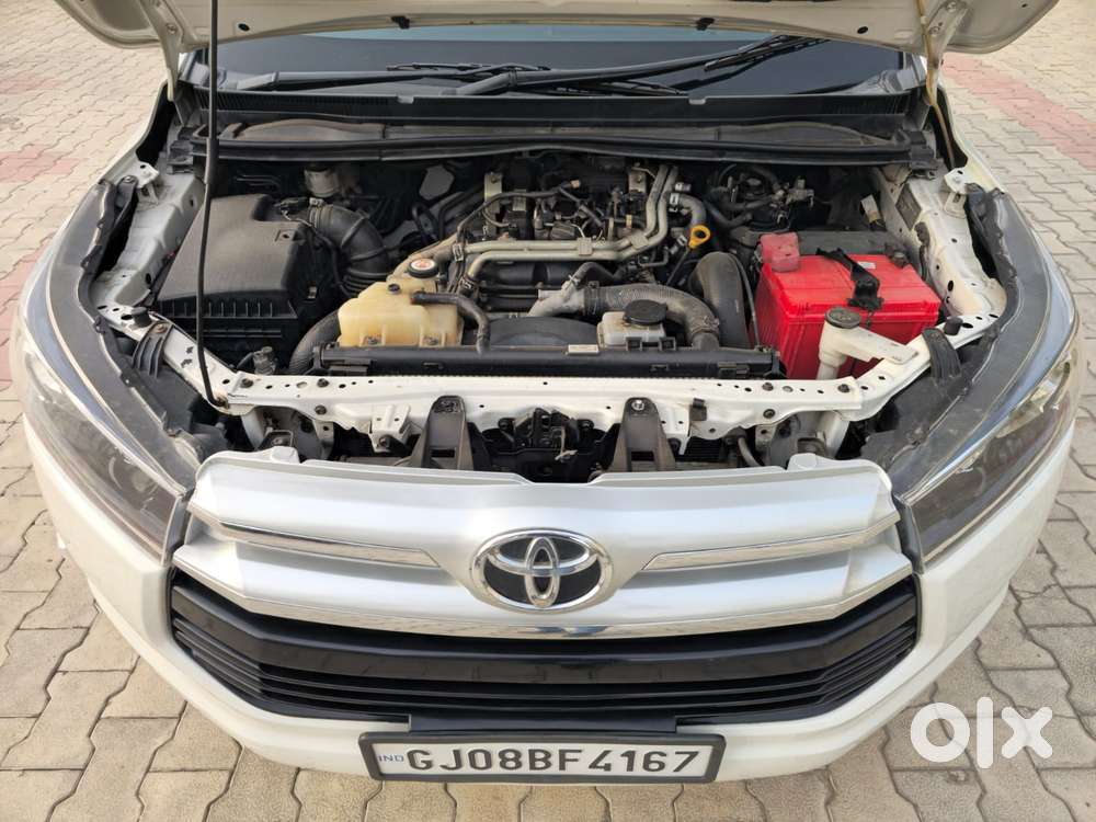Toyota Innova Crysta G 7 Str, 2017, Diesel