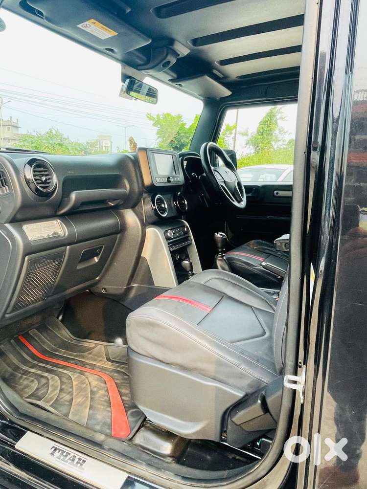 Mahindra Thar Lx Hard Top Diesel Mt 4wd, 2023, Diesel