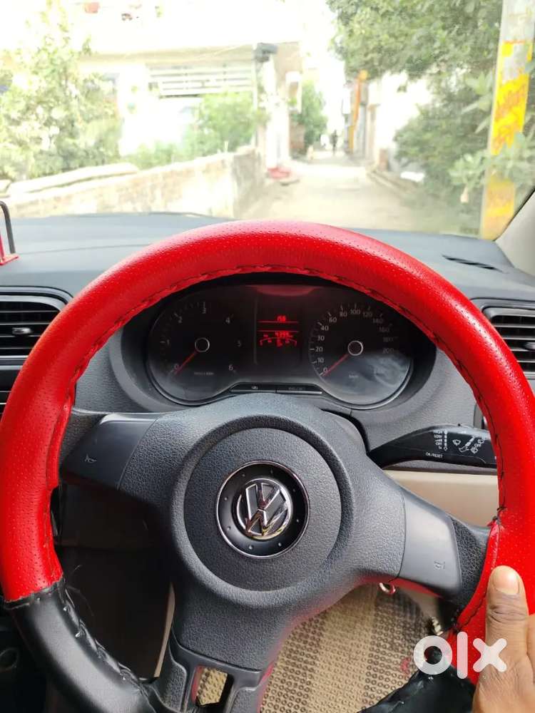 Volkswagen Polo Gt 2013 Diesel Manual