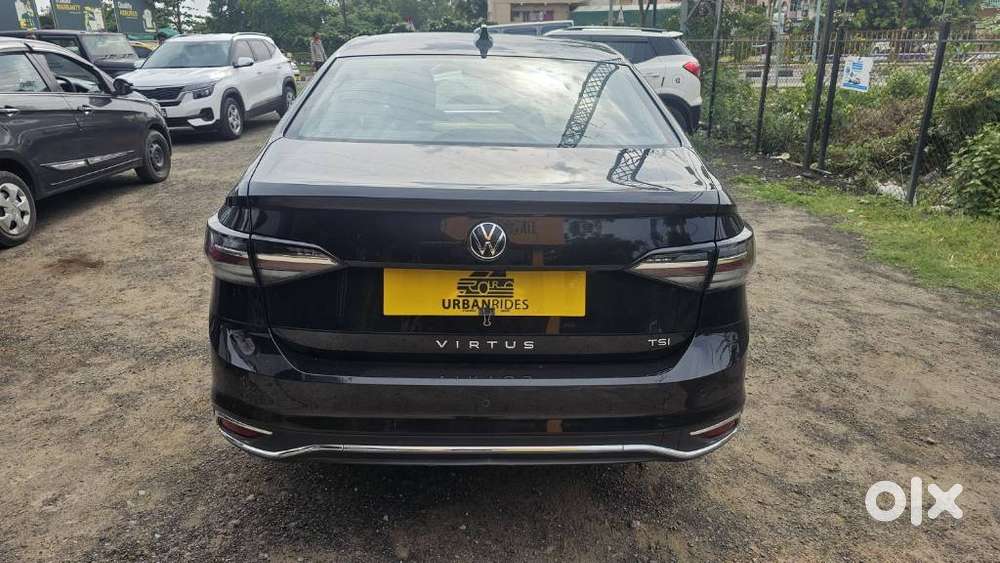 Volkswagen Virtus 1.0 Topline Tsi, 2024, Petrol