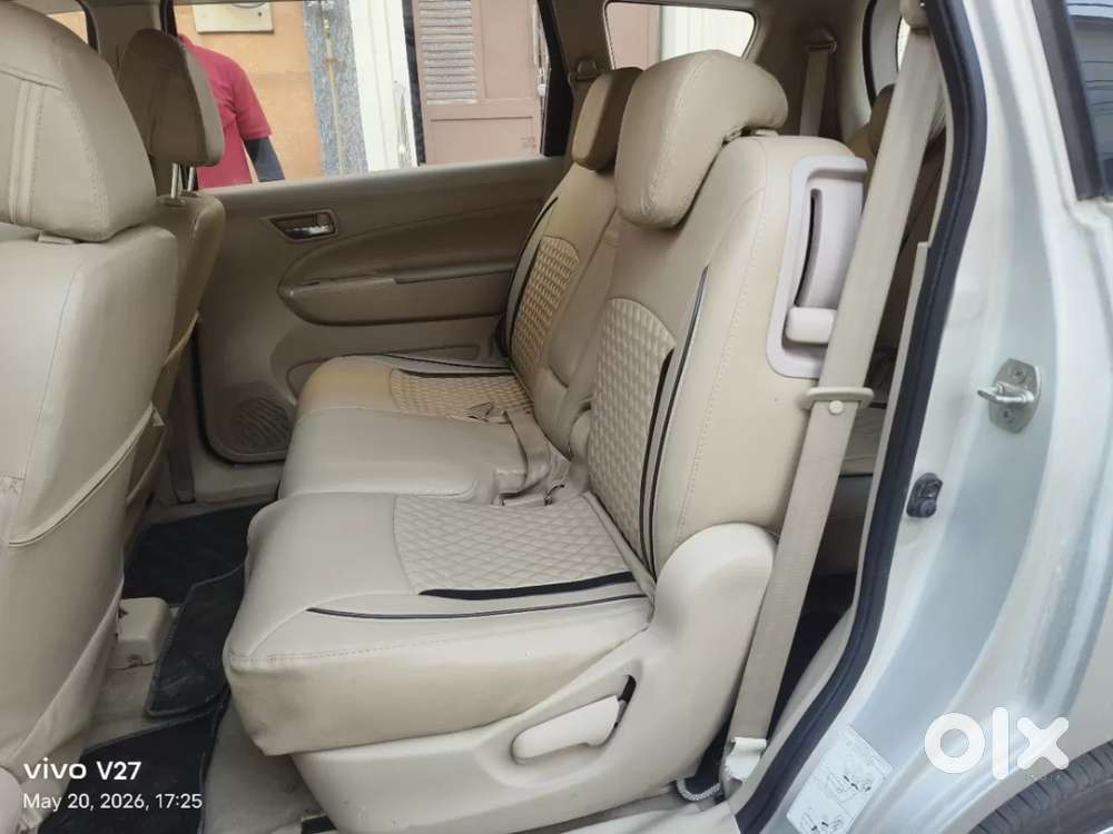 Maruti Suzuki Ertiga Shvs Zdi Plus, 2017, Diesel