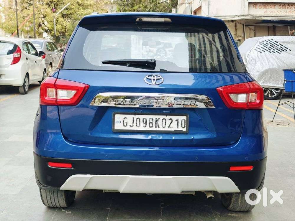 Toyota Urban Cruiser 1.5 High Grade Mt, 2022, Petrol