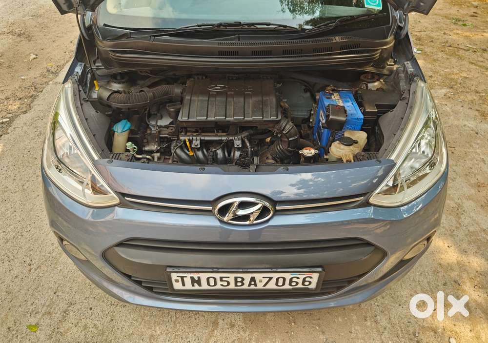 Hyundai Grand I10 Sportz 1.2 Kappa Vtvt, 2015, Petrol
