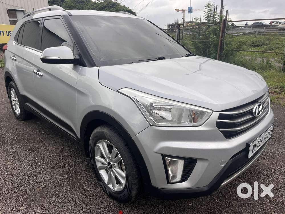 Hyundai Creta 1.4 S Diesel, 2017, Diesel