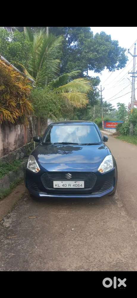 Maruti Suzuki Swift Lxi 2019