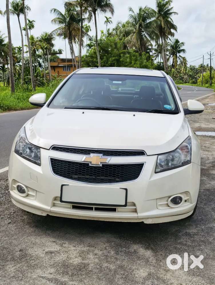 Chevrolet Cruze Diesel 2011