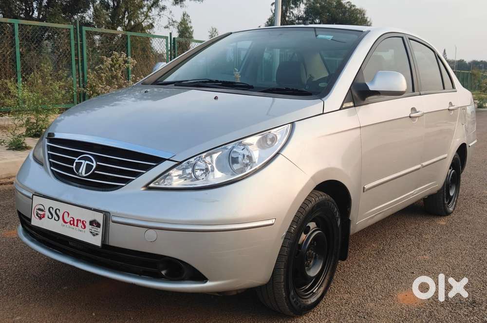 Tata Manza Aqua Quadrajet Bs Iv, 2011, Diesel