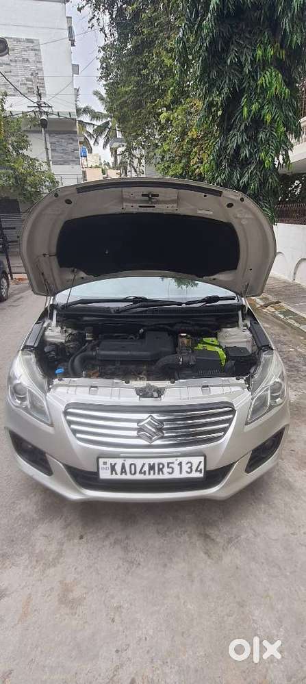 Maruti Suzuki Ciaz 2014-2017 Vdi Plus Shvs, 2016, Diesel