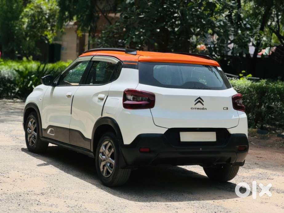 Citroen C3, 2023, Petrol