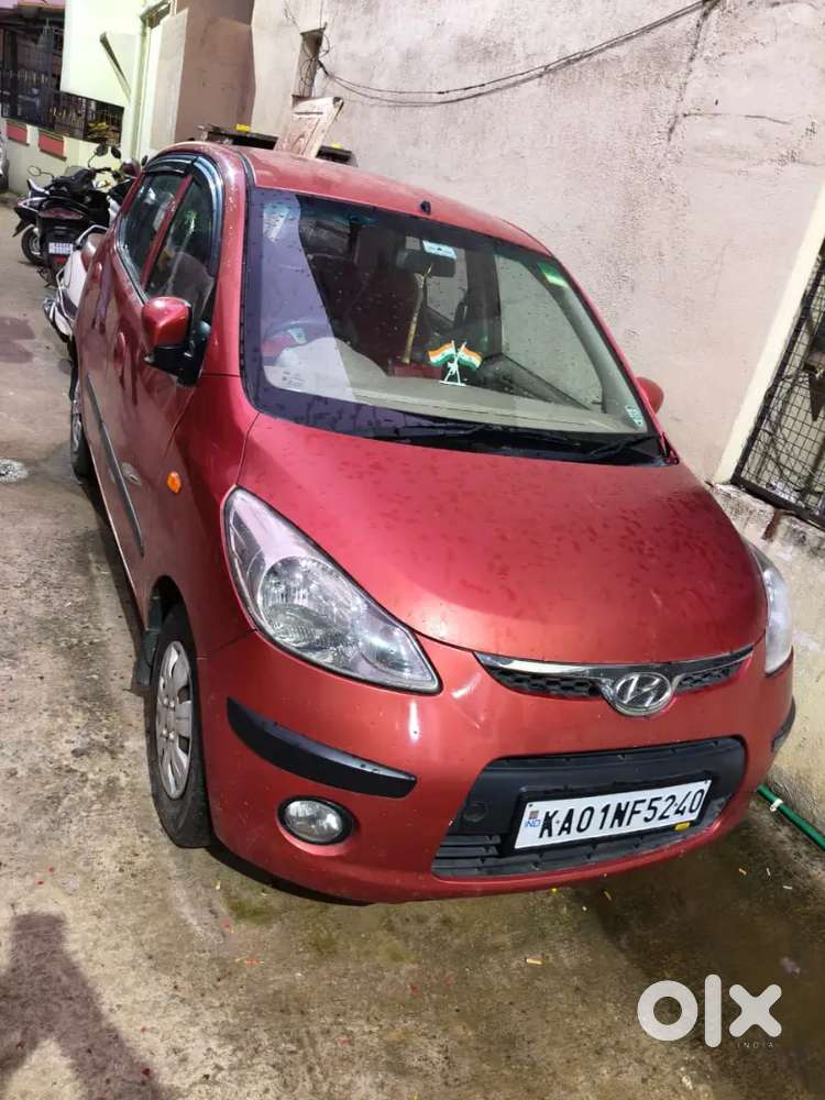 Hyundai I10 2010 Petrol 77000 Km Driven
