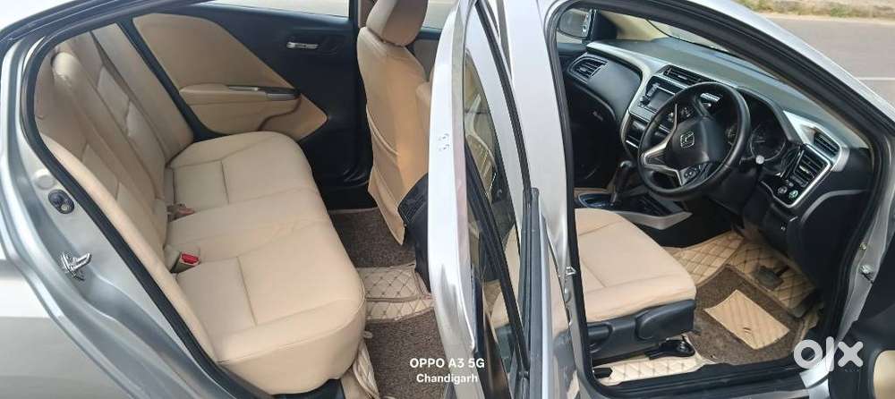 Honda City I Vtec Cvt Vx, 2016, Petrol