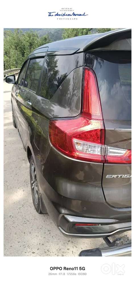 Ertiga Smart Hybrid Zxi  2024
