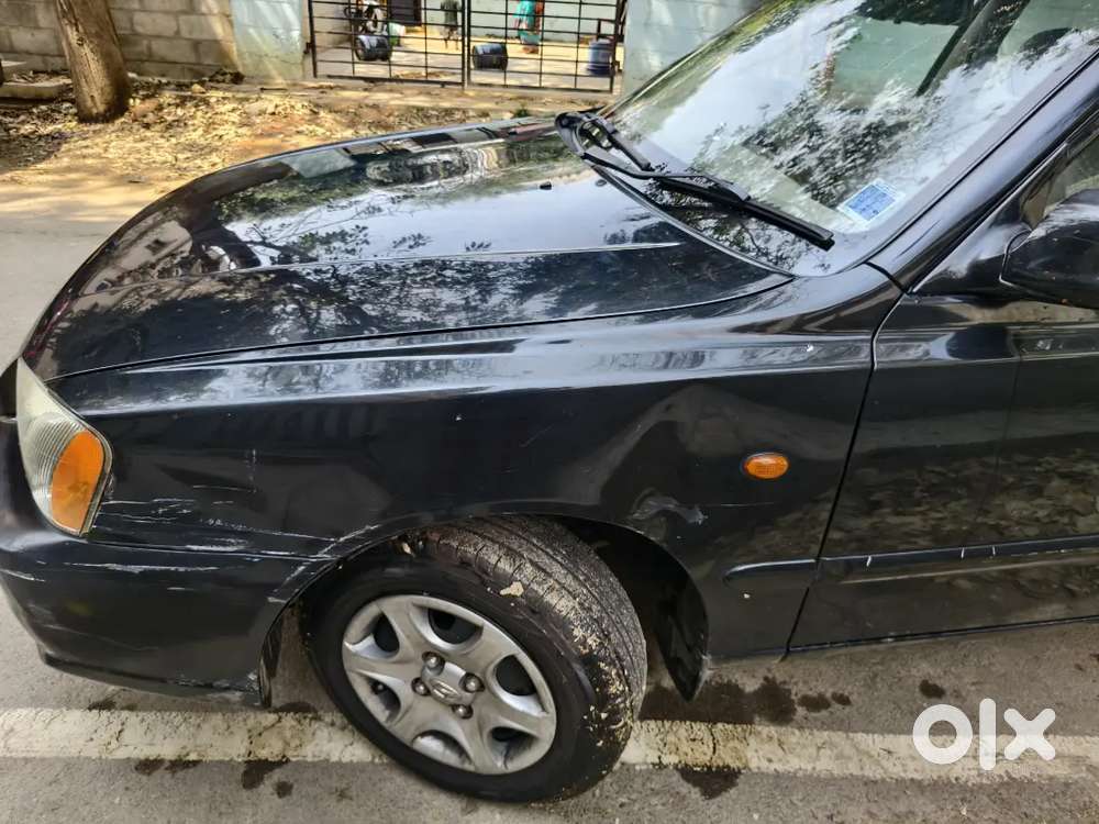 Hyundai Accent 2009 Petrol Well Maintained