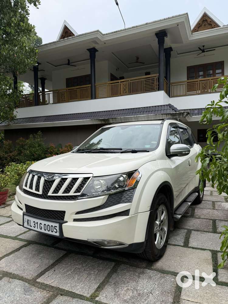 Mahindra Xuv500 W8, 2013, Diesel
