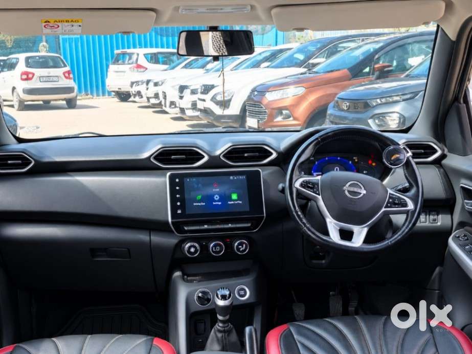 Nissan Magnite 1.0 Xv, 2021, Petrol