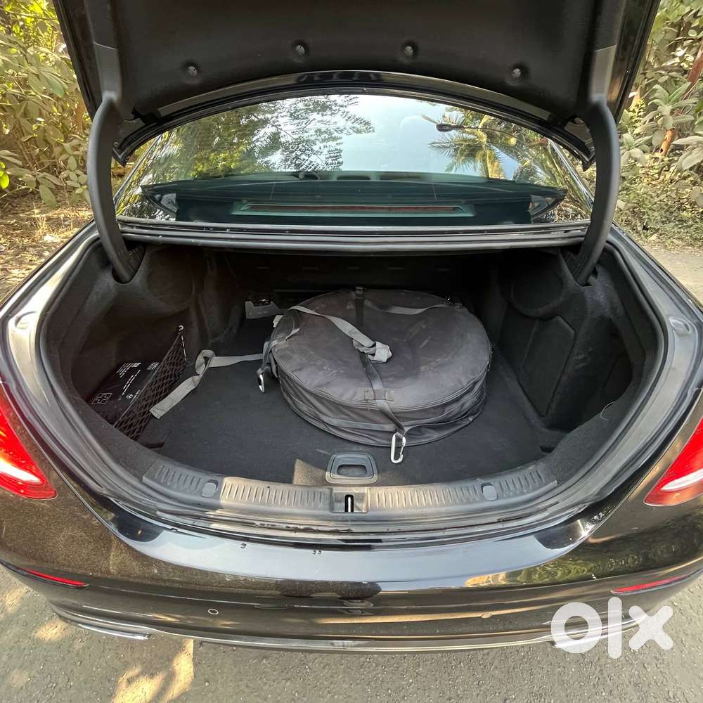 Mercedes-benz E-class E 200d, 2019, Diesel