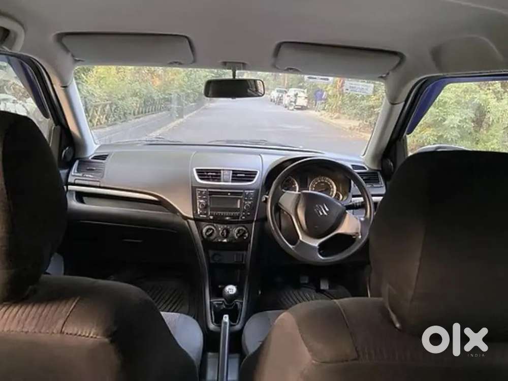 Maruti Suzuki Swift 2016 Petrol Well Maintained