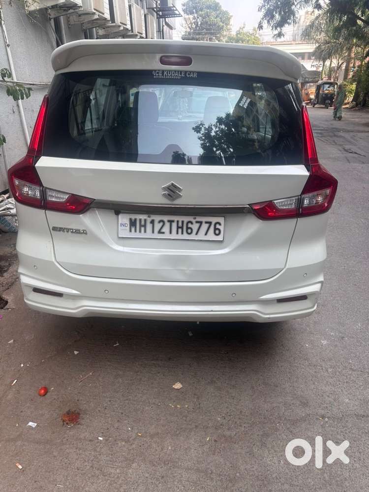 Maruti Suzuki Ertiga 2021