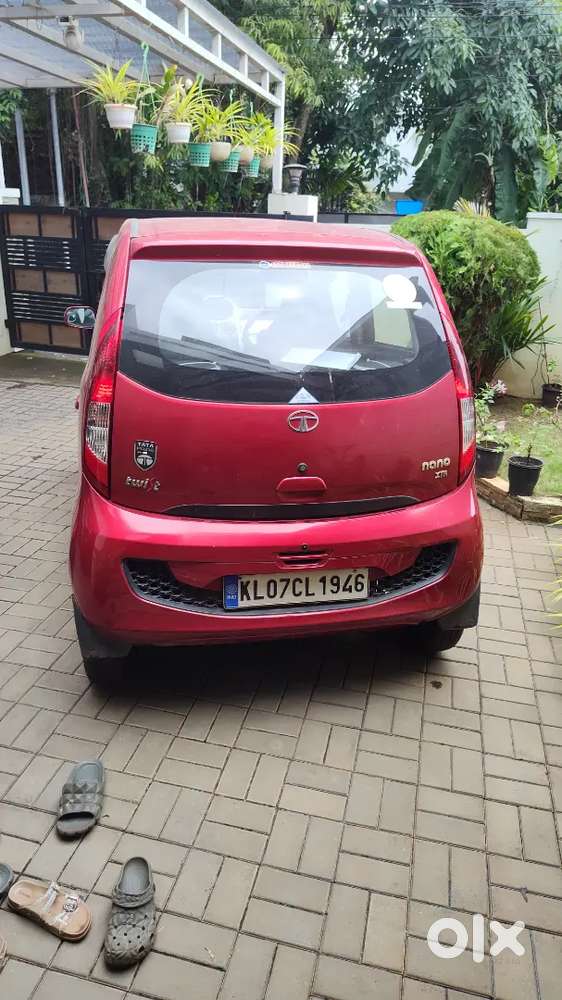 Tata Nano Amt Well Maintained Vehicle For Sale