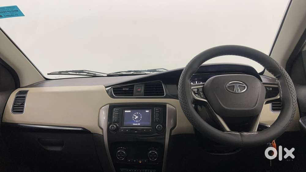 Tata Zest Revotron 1.2 Xt, 2017, Petrol