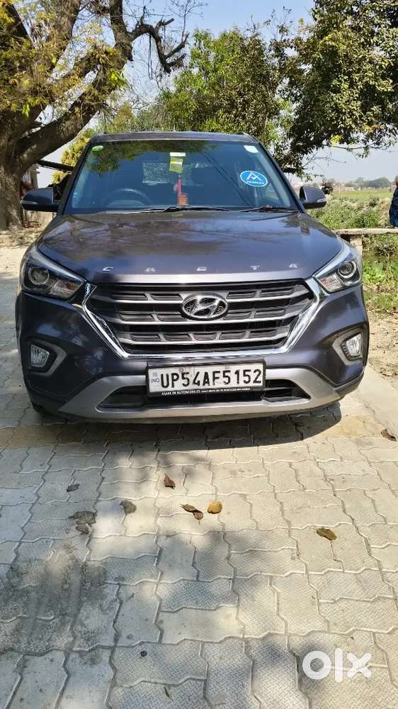 Hyundai Creta 2019 Suv