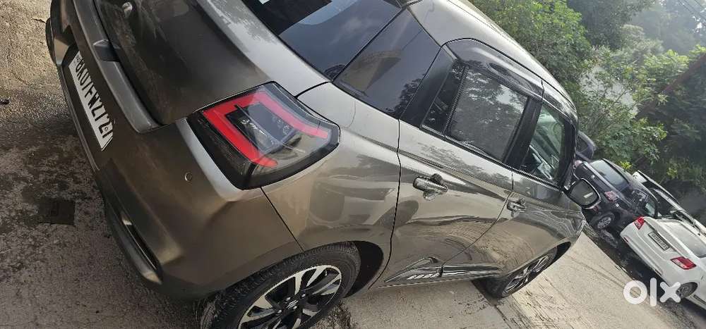 Maruti Suzuki Swift Zxi Petrol Manual 2024