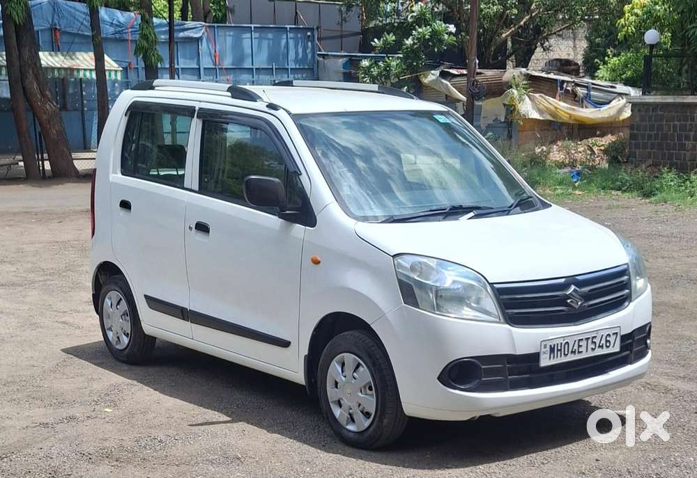 Maruti Suzuki Wagon R Lxi Bs Iv, 2011, Petrol