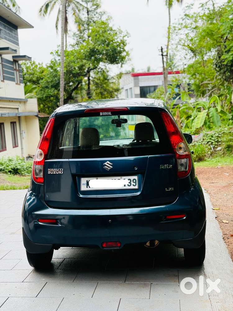 Maruti Suzuki Ritz 1.2 Lxi Buzz, 2010, Petrol